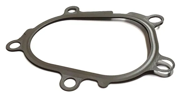 Vedante dianteiro de catalisador 4G0253115D VAG