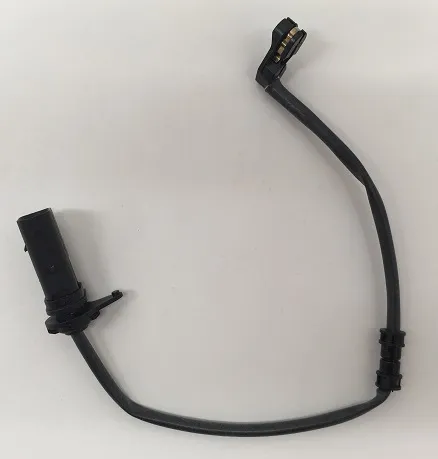 Sensor dianteiro de desgaste das sapatas do freio 4G0615121D VAG