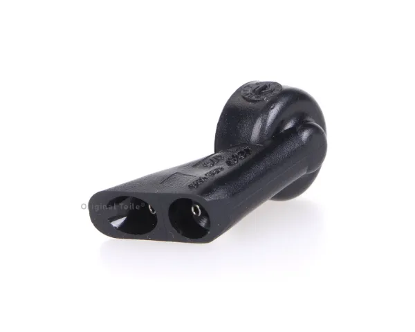 Injetor de fluido para lavador de vidro traseiro 4G9955985 VAG
