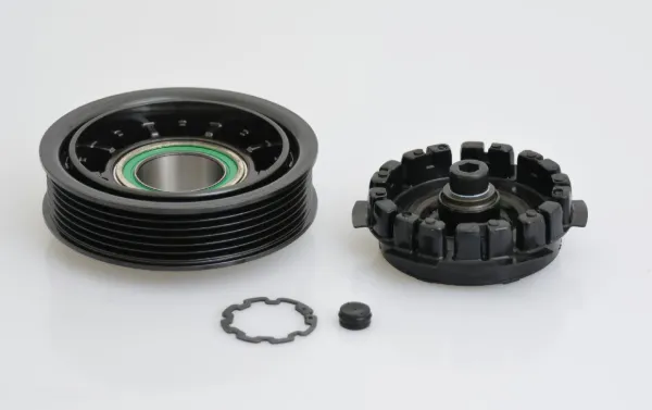 Polia do compressor de aparelho de ar condicionado 4H0260810B VAG