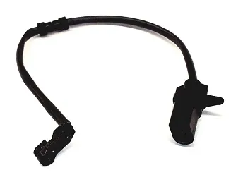 Sensor dianteiro de desgaste das sapatas do freio 4H0615121J VAG