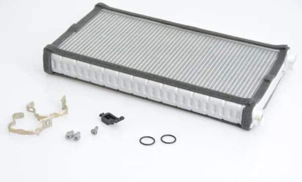 Radiador de forno (de aquecedor) 4H0898037 VAG