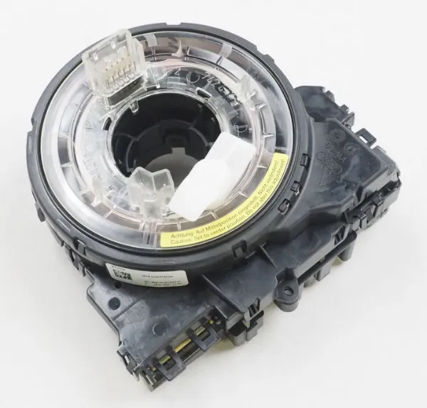 Anel AIRBAG de contato, cabo plano do volante 4H0953568M VAG