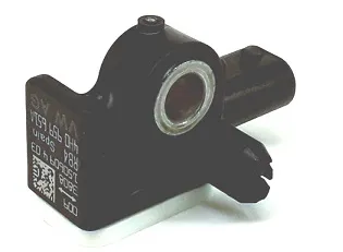 Sensor de aceleração longitudinal 4H0959651A VAG