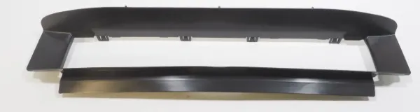 Moldura da persiana do radiador 4KE121286H VAG