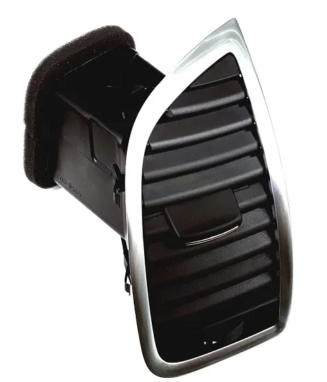 Grelha direita de ventilação de salão no "painel de instrumentos" 4L0820902T3Q7 VAG