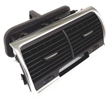 Grelha de ventilação de salão no "painel de instrumentos" 4L0820951P3Q7 VAG