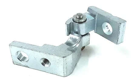 Gozno da porta dianteira direita 4L0831402A VAG