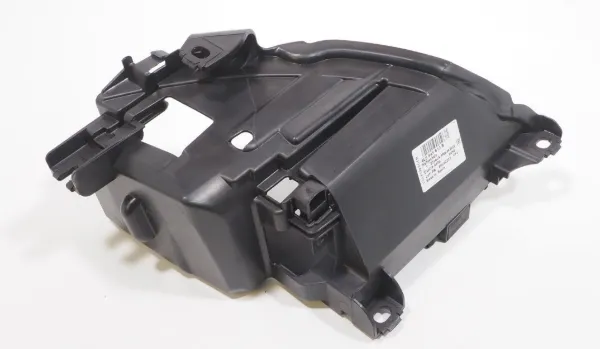 Consola (adaptador) de fixação da luz dianteira esquerda 4L0941613B VAG