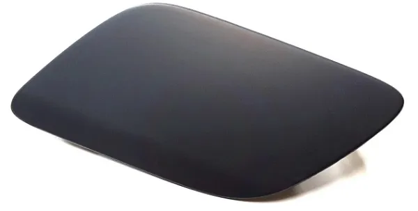Placa sobreposta do injetor de fluido para lavador da luz dianteira 4L0955275GGRU VAG