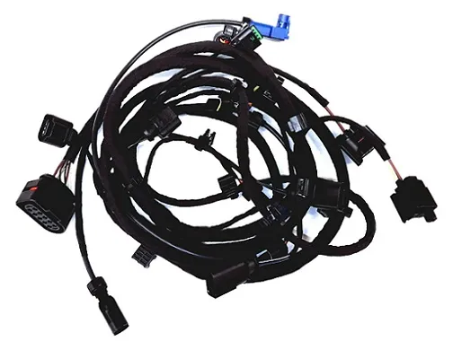 Cabo (fio) de sensor de estacionamento do pára-choque dianteiro 4L0971095DL VAG