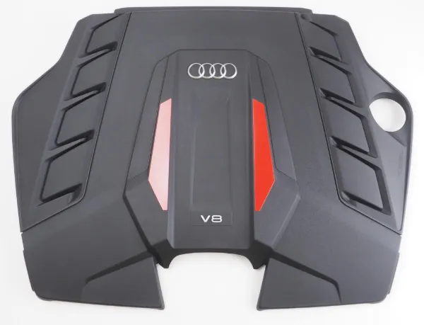 Tampa de motor decorativa 4M0133849AC VAG