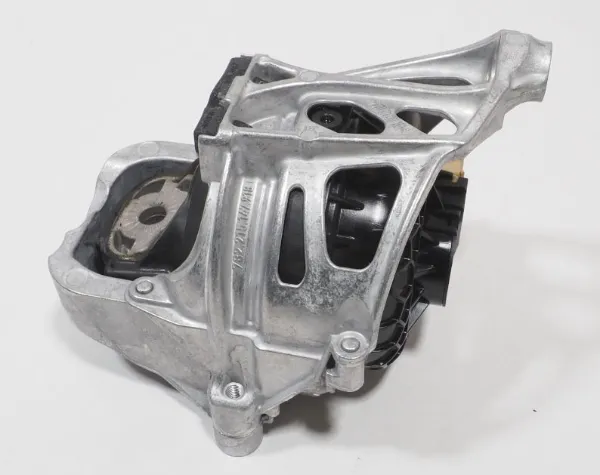 Coxim (suporte) esquerdo de motor 4M0199371GL VAG