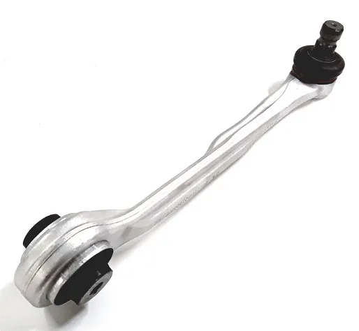 Braço oscilante superior direito de suspensão dianteira 4M0407506B VAG