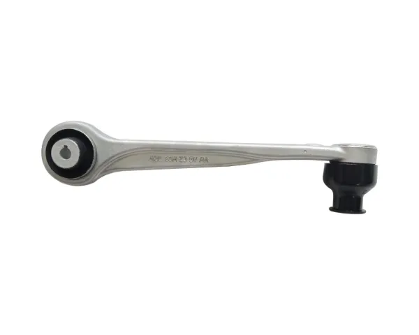 Braço oscilante superior esquerdo de suspensão dianteira 4M0407509B VAG