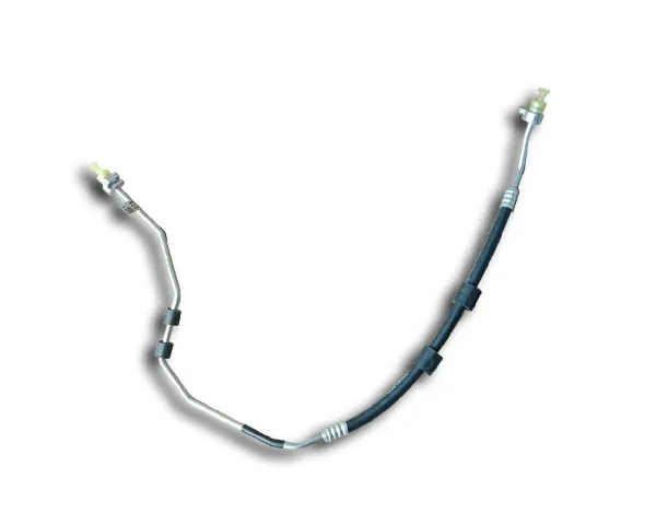 Mangueira de aparelho de ar condicionado, desde o radiador até o vaporizador 4M0816741CL VAG