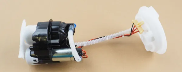 Módulo de bomba de combustível com sensor do nível de combustível 4M0919087BR VAG