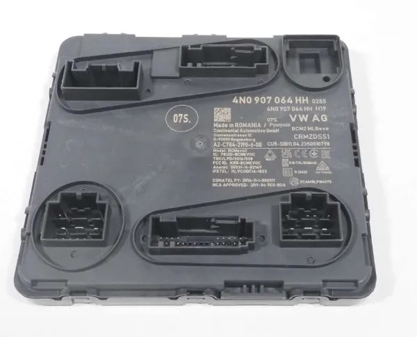 Unidade de conforto 4N0907064HH VAG