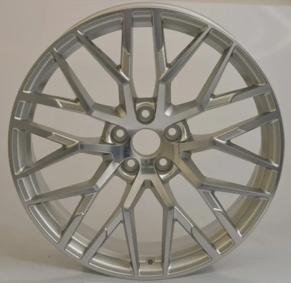 Discos de roda de aleação ligeira (de aleação ligeira, de titânio) 4S0601025C VAG