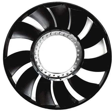 Ventilador (roda de aletas) do radiador de esfriamento 4Z7121301 VAG