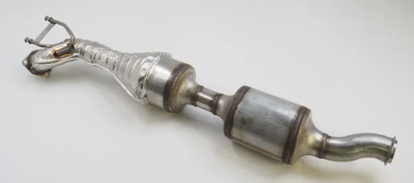 Convertidor - catalisador 561254400A VAG