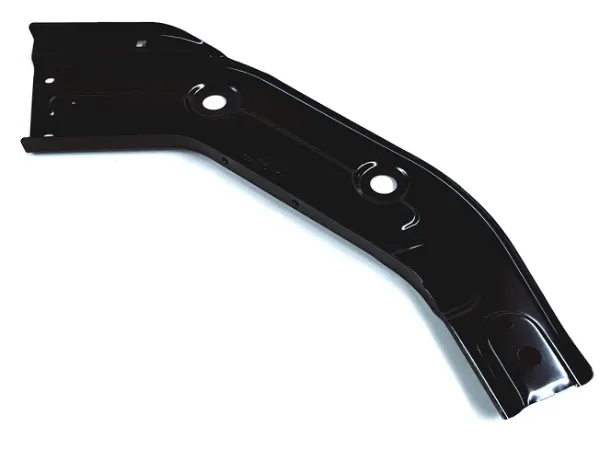 Consola (adaptador) de fixação da luz dianteira direita 561805932 VAG