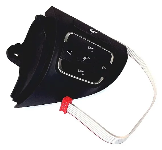 Unidade de interruptores de botão do volante de direção 5C0959537AYQV VAG