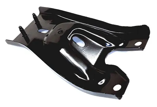 Consola do radiador superior 5C6805567 VAG