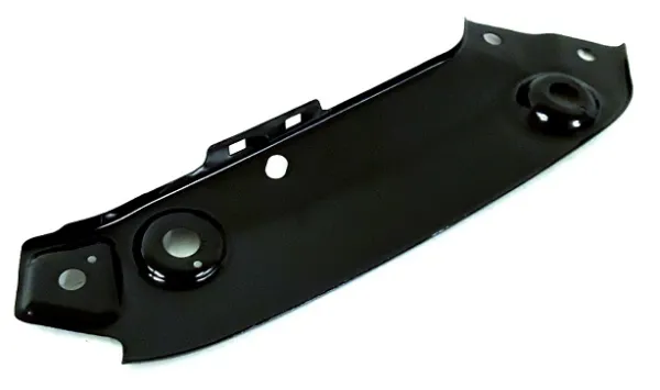 Consola (adaptador) de fixação da luz dianteira esquerda 5C6805931 VAG
