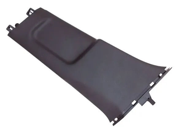 Revestimento interno médio inferior esquerdo de suporte de carroçaria 5C686729182V VAG