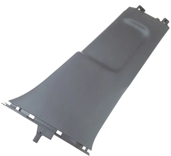 Revestimento interno médio inferior direito de suporte de carroçaria 5C686729282V VAG