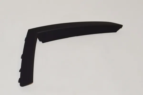 Moldura direita do pára-choque dianteiro 5E38078349B9 VAG