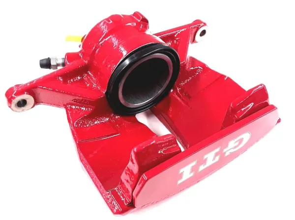 Suporte do freio dianteiro esquerdo 5G0615123A VAG