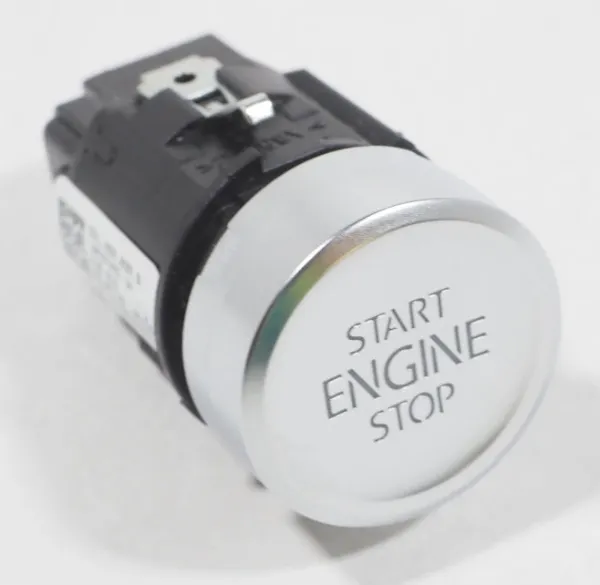 Botão de arranco de motor 5G1959839B3Q7 VAG