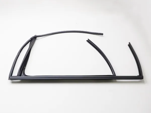 Guia de vidro de quadro da porta traseira direita 5G9839432E5AP VAG