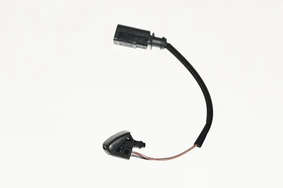 Injetor de fluido para lavador de pára-brisas 5J0955986 VAG
