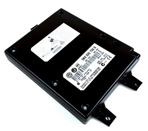 Unidade de controlo Bluetooth 5K0035730G VAG