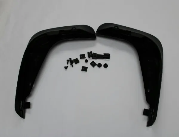 Protetores de lama dianteiros, kit 5K0075111 VAG
