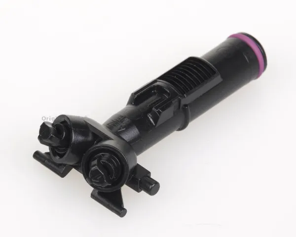 Injetor de fluido para lavador da luz dianteira esquerda 5K0955103A VAG