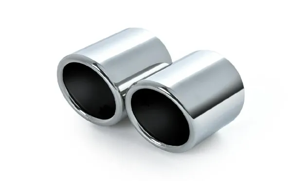 Bocal para o silenciador 5L0071910 VAG