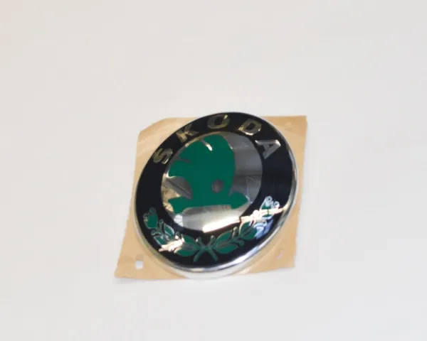 Emblema de tampa de porta-malas (emblema de firma) 5L0853621MEL VAG