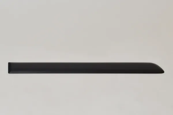 Moldura da porta traseira direita 5L08537549B9 VAG