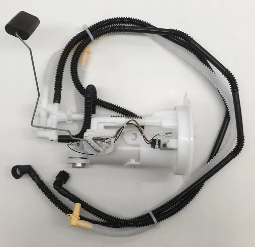 Módulo de bomba de combustível com sensor do nível de combustível 5N0919109F VAG