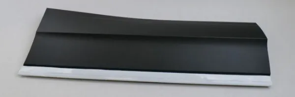 Moldura da porta traseira esquerda inferior 5NL854949KRYP VAG