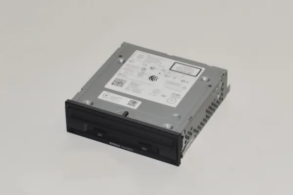 Unidade de controlo multimídia 5Q0035864B VAG
