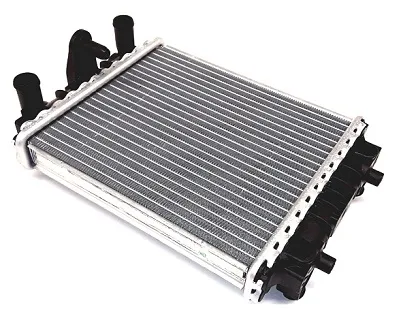 Radiador de esfriamento de motor adicional 5Q0121253H VAG