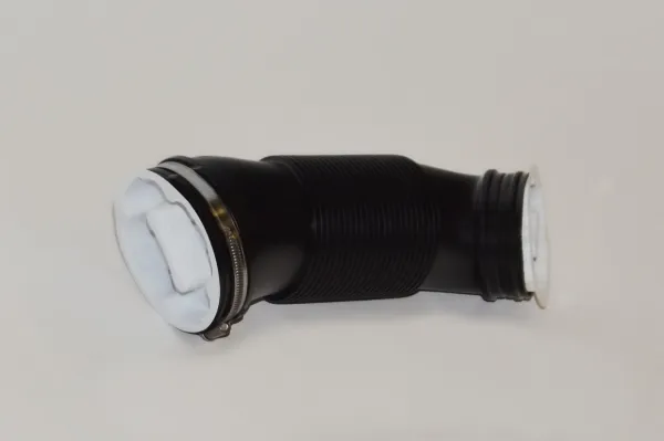 Cano derivado de ar, saída de filtro de ar 5Q0129684C VAG