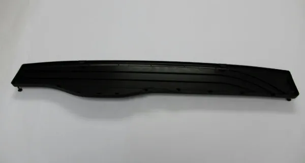 Placa sobreposta superior de difusor do radiador 5Q0129954 VAG