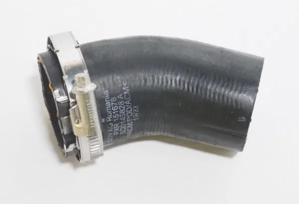 Cano derivado de ar, saída de turbina (supercompressão) 5Q0145828A VAG