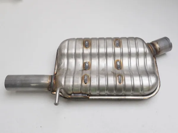 Silenciador, parte central 5Q0253409L VAG